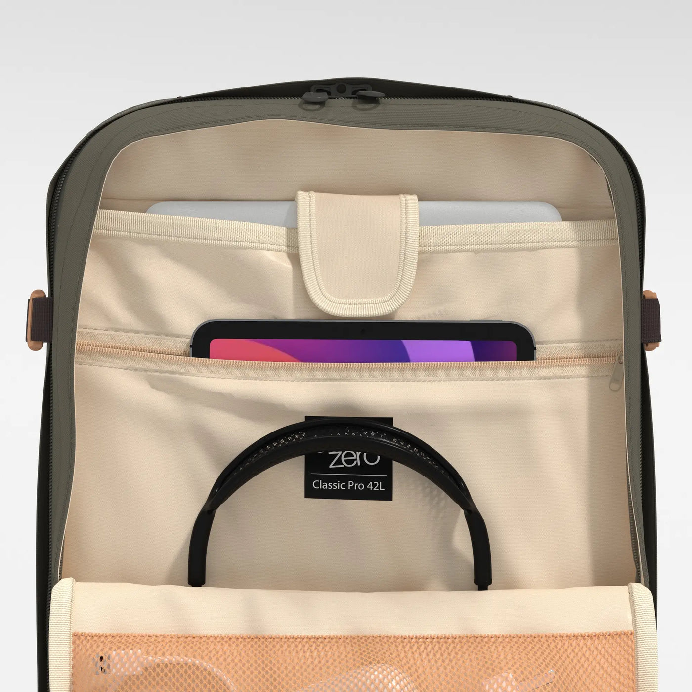 Classic Pro Backpack 32L Grey Moor