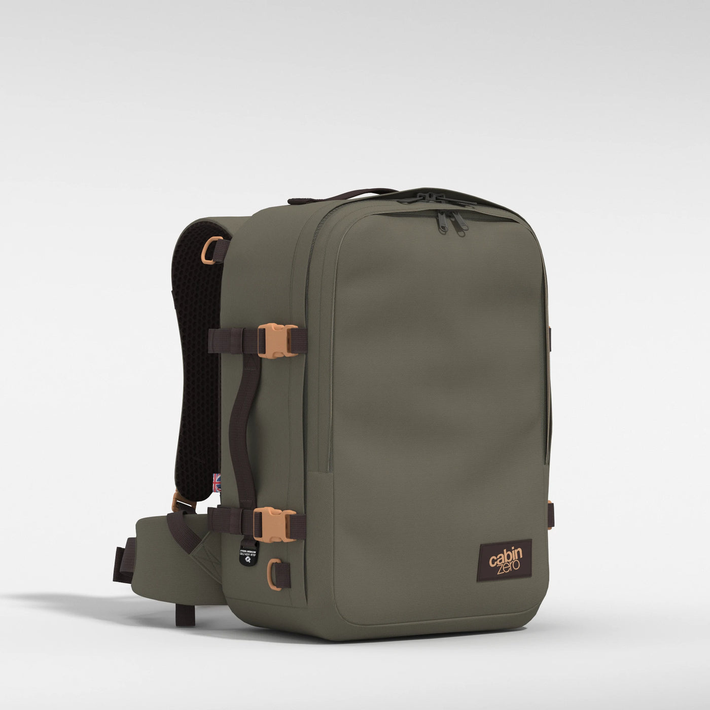 Classic Pro Backpack 32L Grey Moor