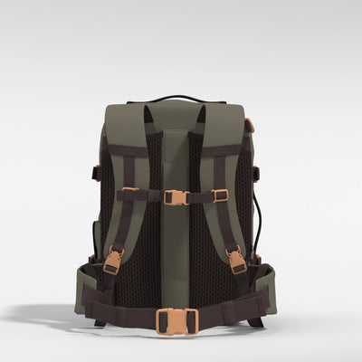 Classic Pro Backpack 32L Grey Moor