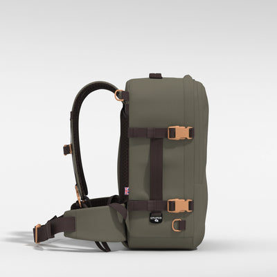 Classic Pro Backpack 32L Grey Moor