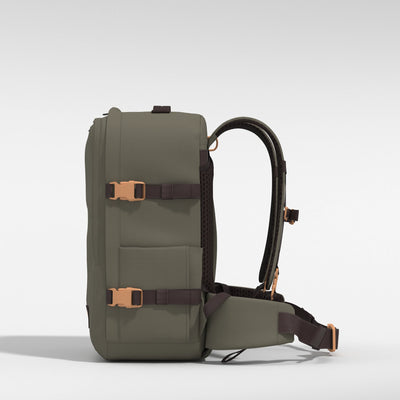 Classic Pro Backpack 32L Grey Moor
