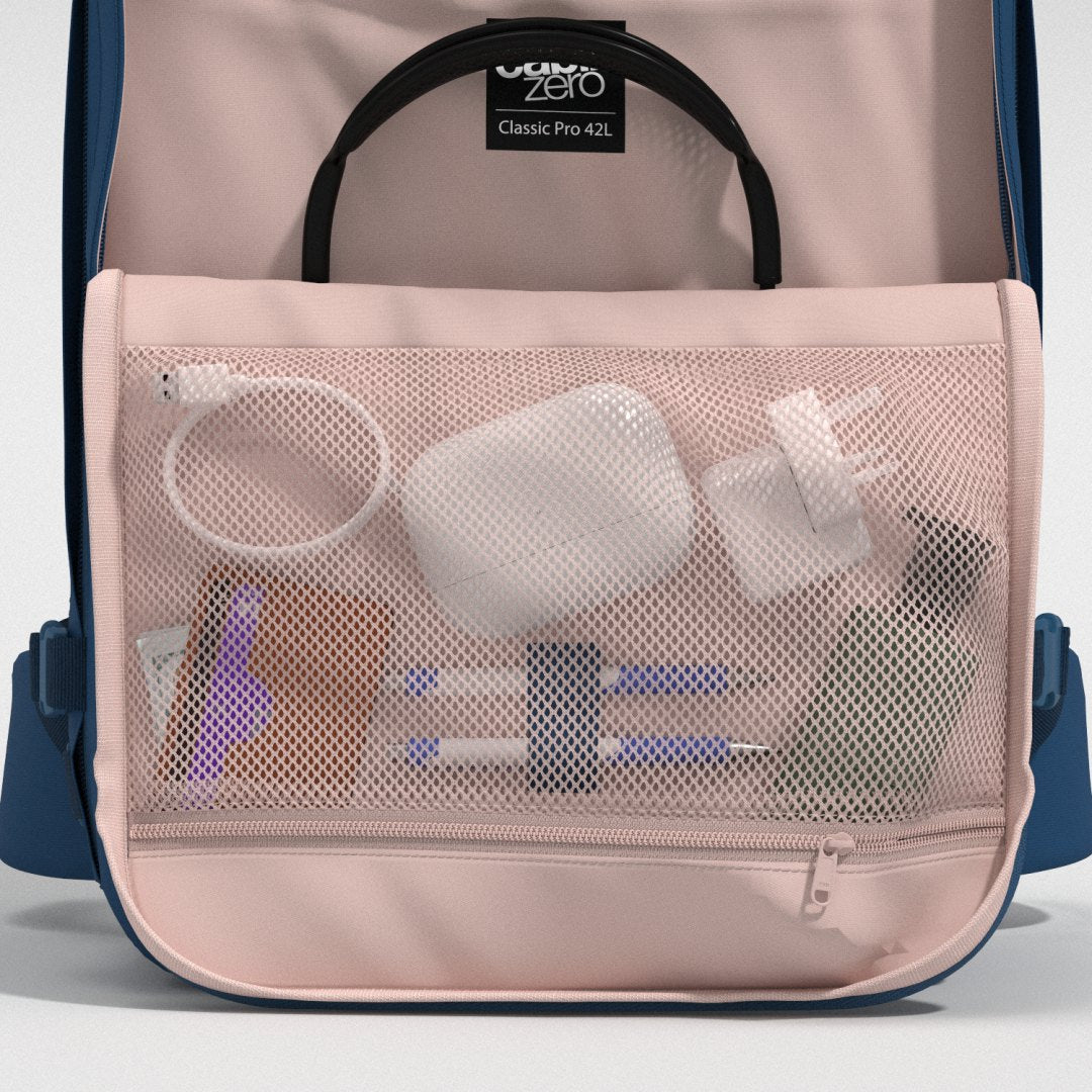 Classic Pro Backpack 32L Jodhpur Blue