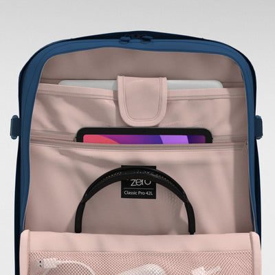 Classic Pro Backpack 32L Jodhpur Blue