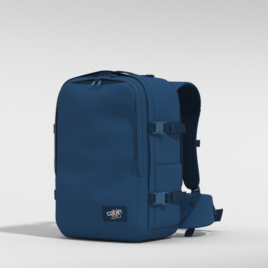 Classic Pro Backpack 32L Jodhpur Blue