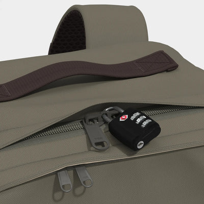 Classic Pro Backpack 32L Grey Moor