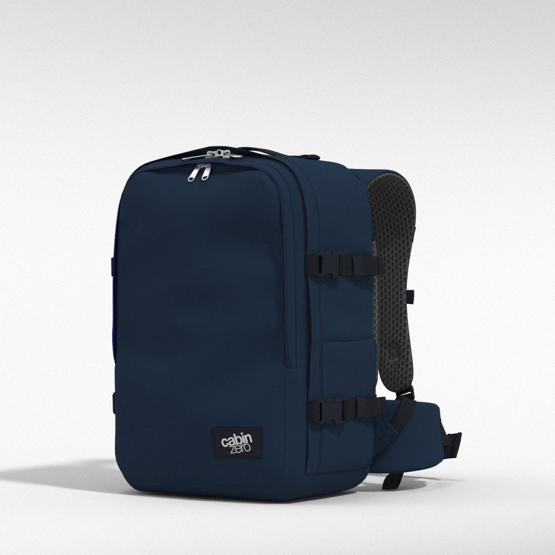 CABIN ZERO Classic Pro 32L キャビンゼロ　ネイビー Classic Pro Backpack - 32L Navy | CABINZERO