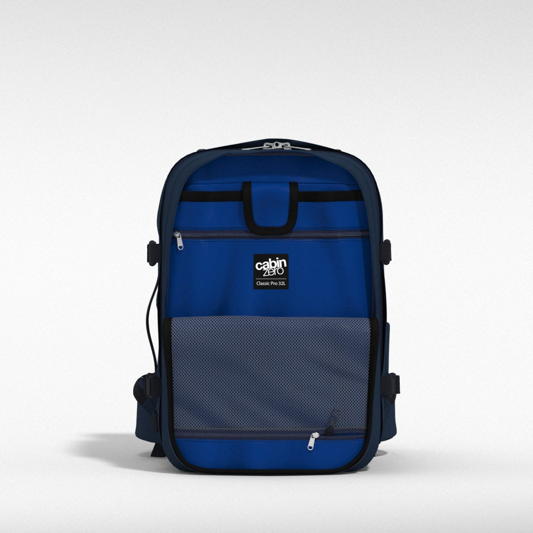 【新品】Cabin Zero Classic Pro 32L ブラック Classic Pro Backpack 32L