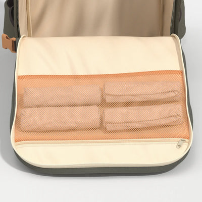 Classic Pro Backpack 32L Grey Moor