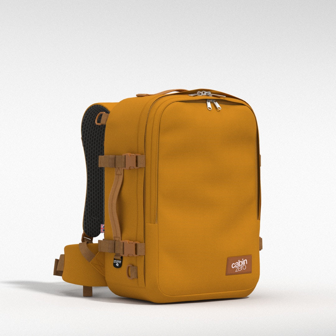 Classic Pro Backpack - 32L Orange Chill | CABINZERO