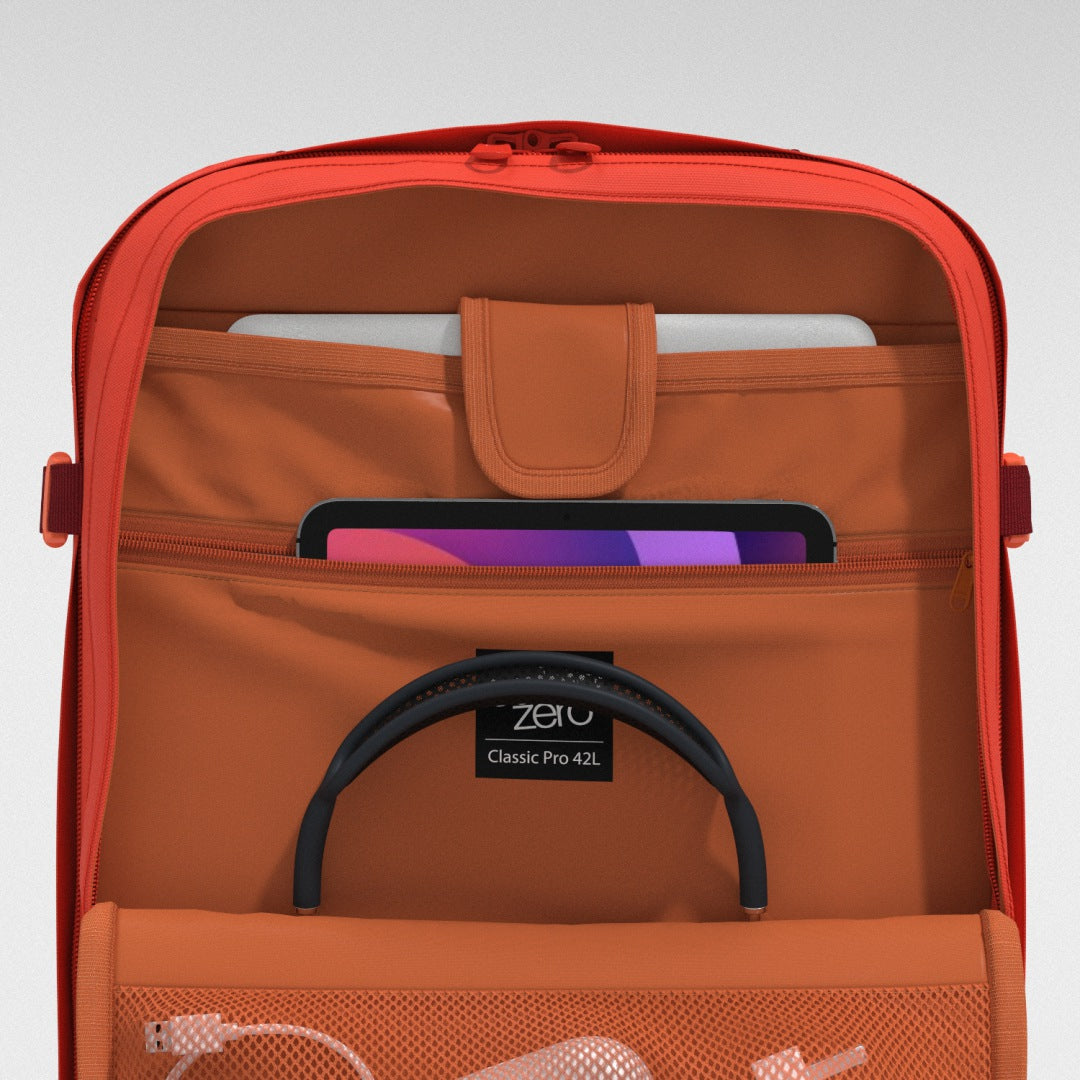 Classic Pro Backpack 32L Tomato Festival