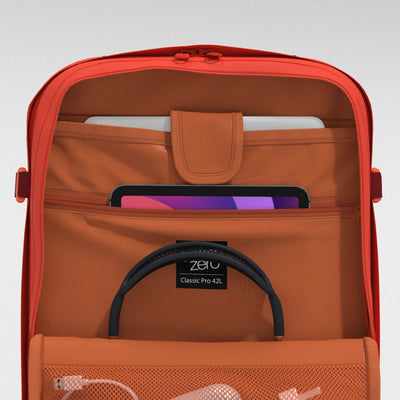 Classic Pro Backpack 32L Tomato Festival