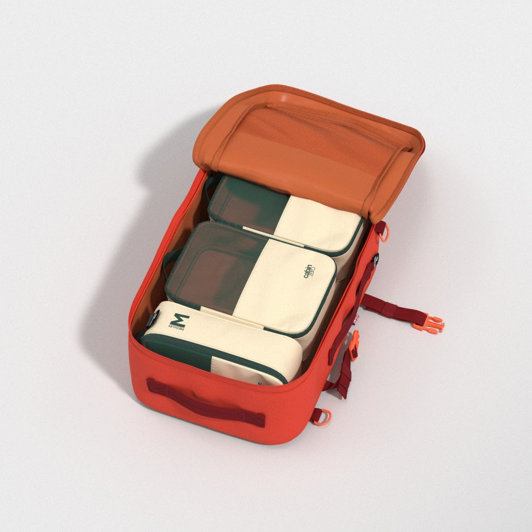 Classic Pro Backpack 32L - Tomato Festival | CABINZERO