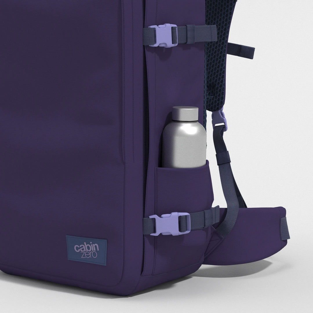ボブルビー　パープル Classic Pro Backpack 42L - Solace Sky | CABINZERO