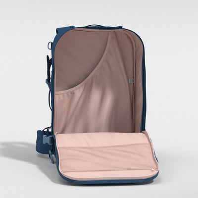 Classic Pro Backpack 42L Jodhpur Blue