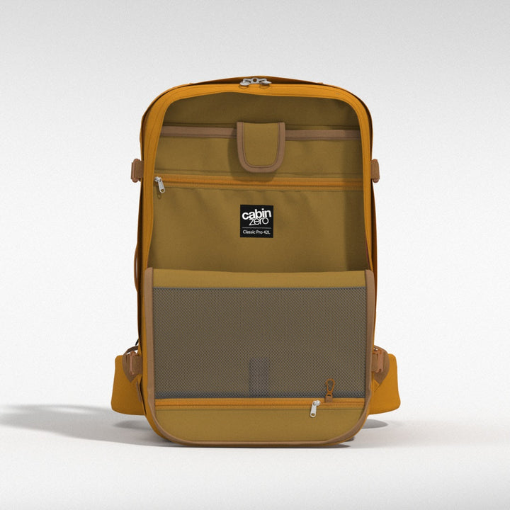 Classic Pro Backpack - 42L Orange Chill | CABINZERO