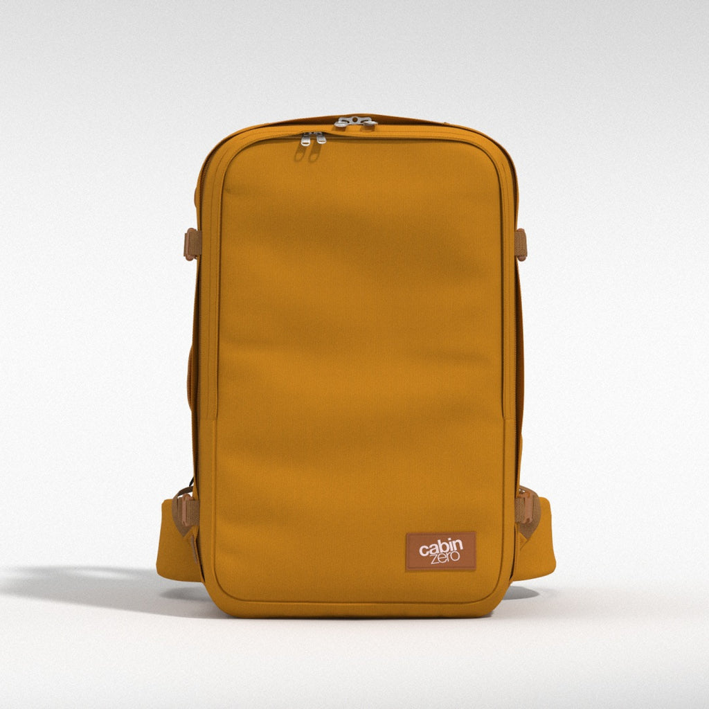Classic Pro Backpack - 42L Orange Chill | CABINZERO
