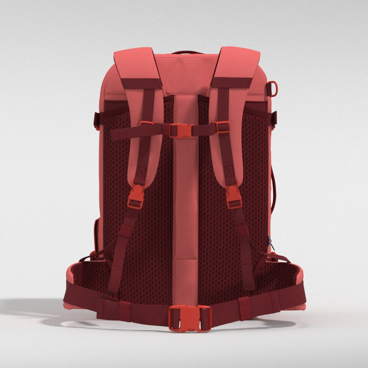 Classic Pro Backpack 42L - Peach Valley | CABINZERO