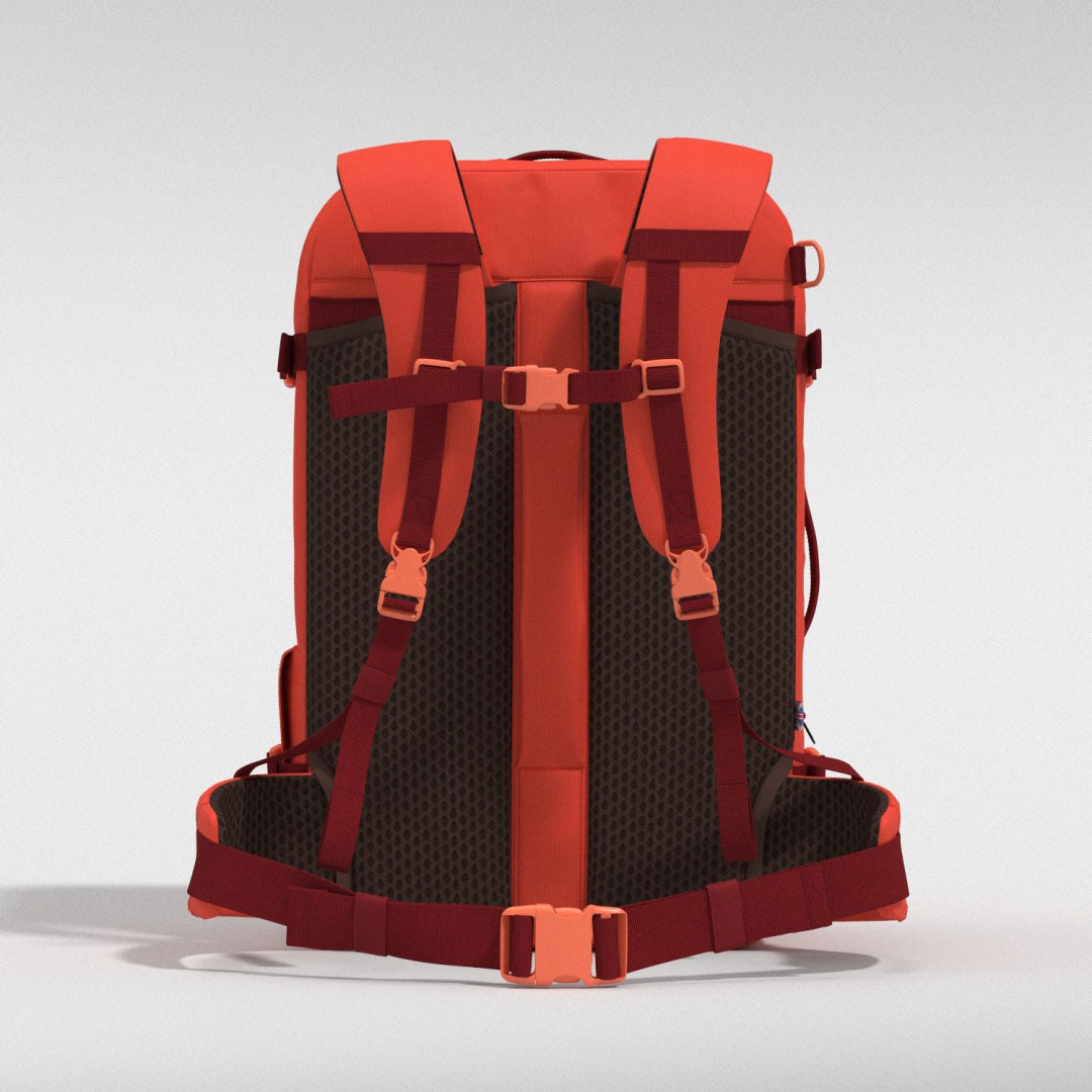 Classic Pro Backpack 42L Tomato Festival