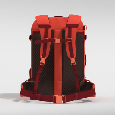Classic Pro Backpack 42L Tomato Festival
