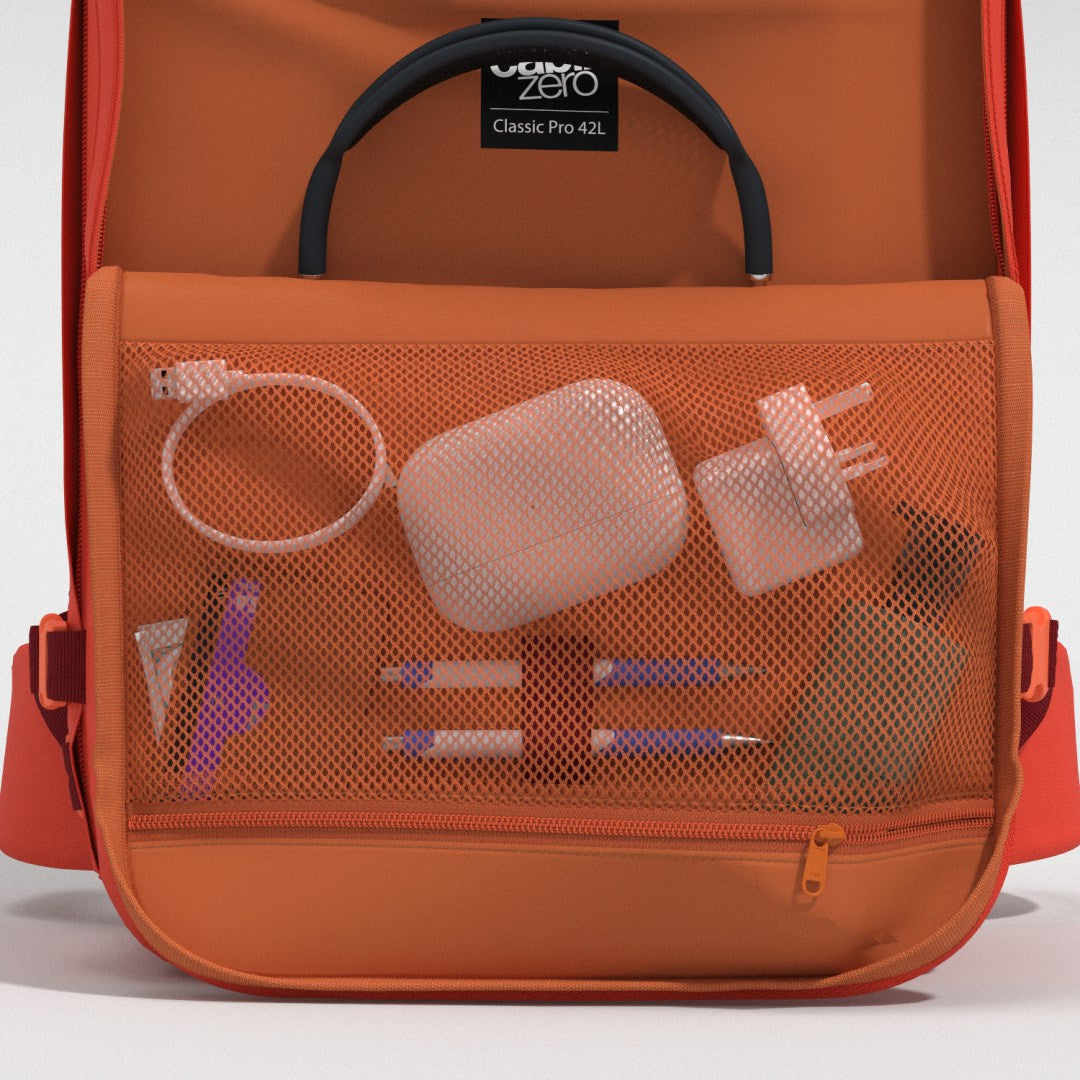 Classic Pro Backpack 42L Tomato Festival