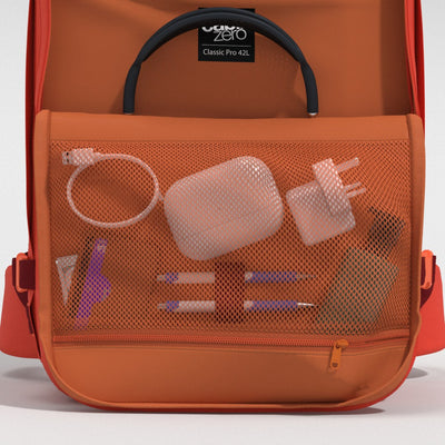 Classic Pro Backpack 42L Tomato Festival