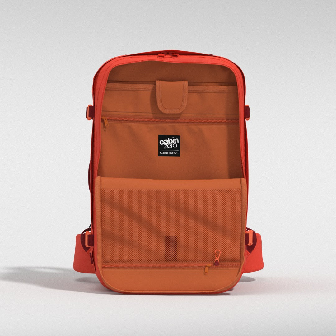 Classic Pro Backpack 42L Tomato Festival