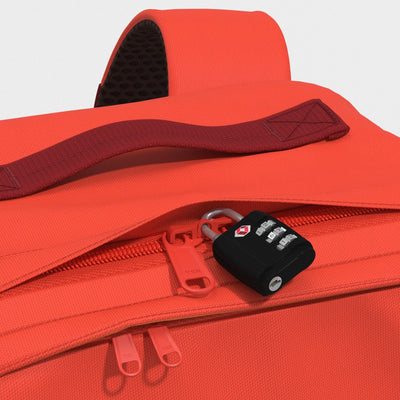 Classic Pro Backpack 42L Tomato Festival