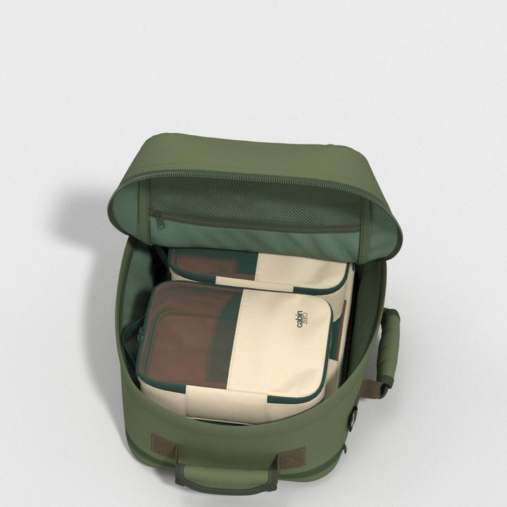 Cabinzero Classic Tech 28L Georgian Khaki