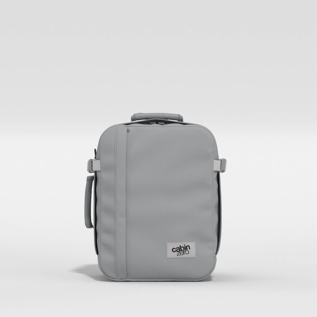 CabinZero Classic Borsa A Tracolla 3L | Unisex, Leggera E Impermeabile Con Tasche Anti-furto