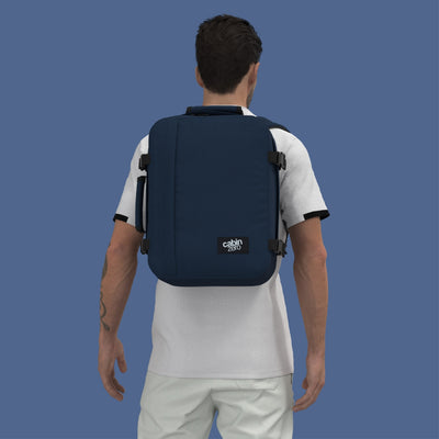 Classic Backpack 28L Navy