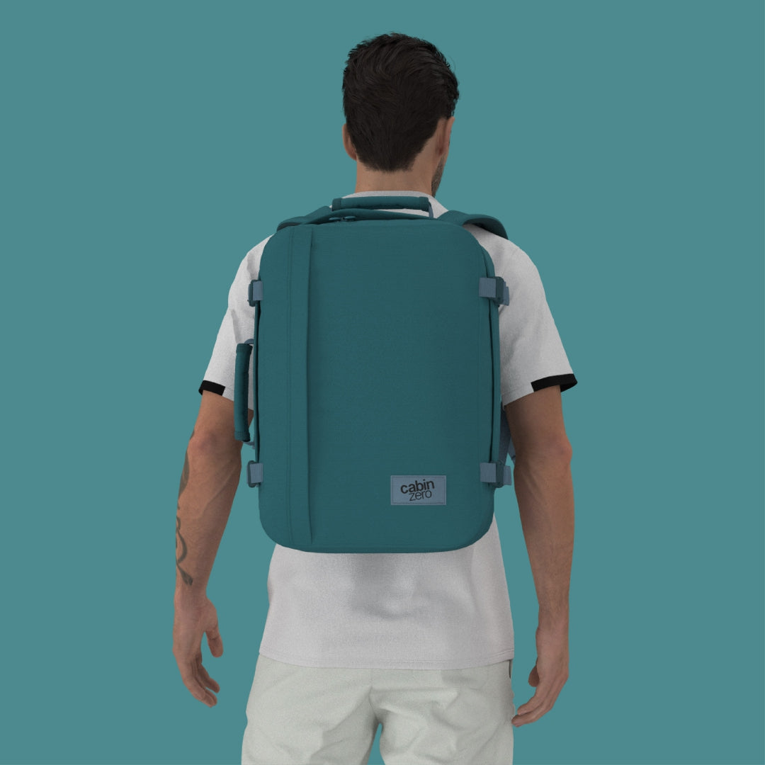 Classic Backpack 36L Neptune Blue
