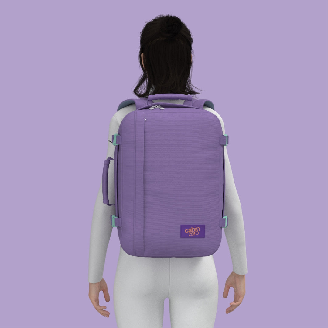 Classic Backpack 36L Lavender Love