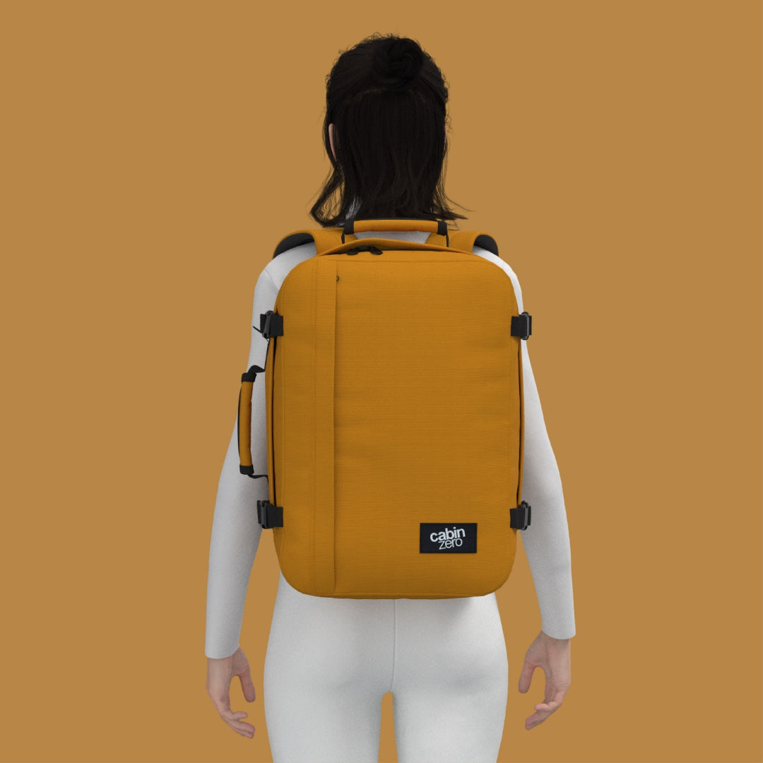 Classic Backpack 36L Orange Chill