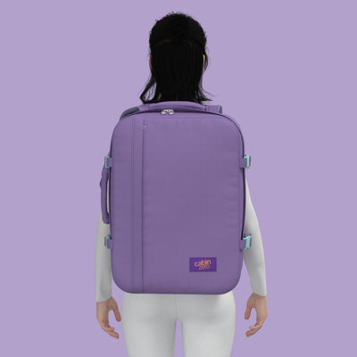 Classic Backpack 44L Lavender Love