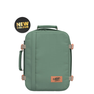 Classic Cabin Backpack 28L Sage Forest
