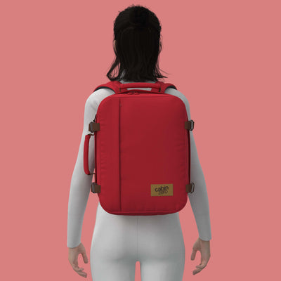Classic Backpack 28L London Red