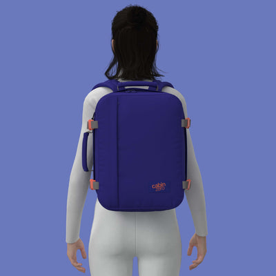 Classic Backpack 28L Neptune Blue