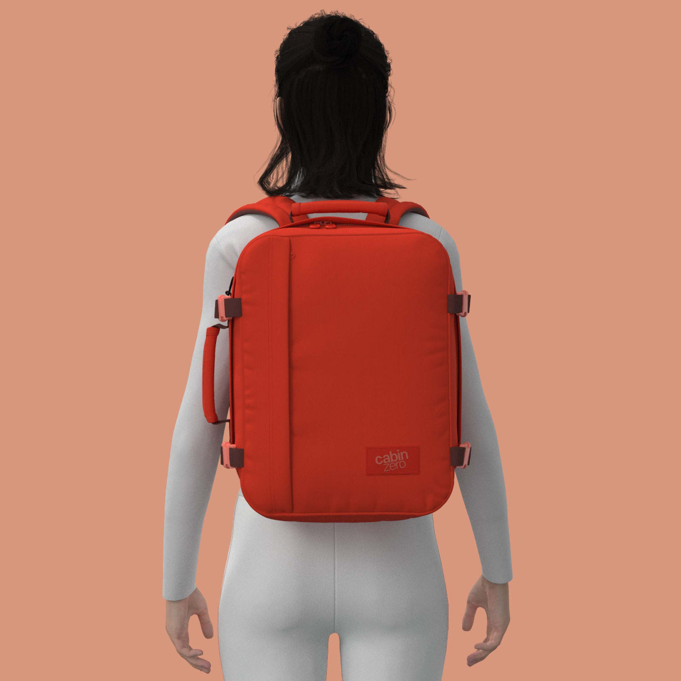 Classic Backpack 28L Tomato Festival