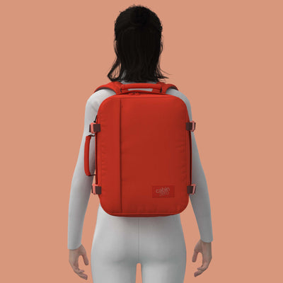 Classic Backpack 28L Tomato Festival