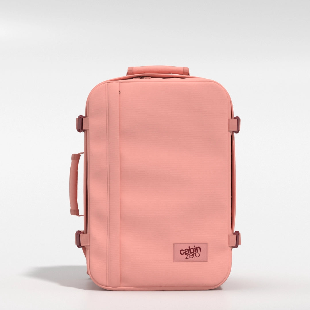 cabinzero classic 36l travel laptop backpack Classic Cabin Backpack 36L