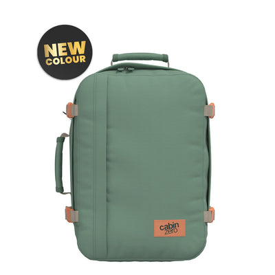 Classic Cabin Backpack 36L Sage Forest