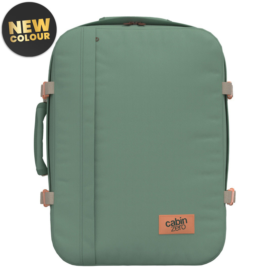 Classic Cabin Backpack 44L Sage Forest