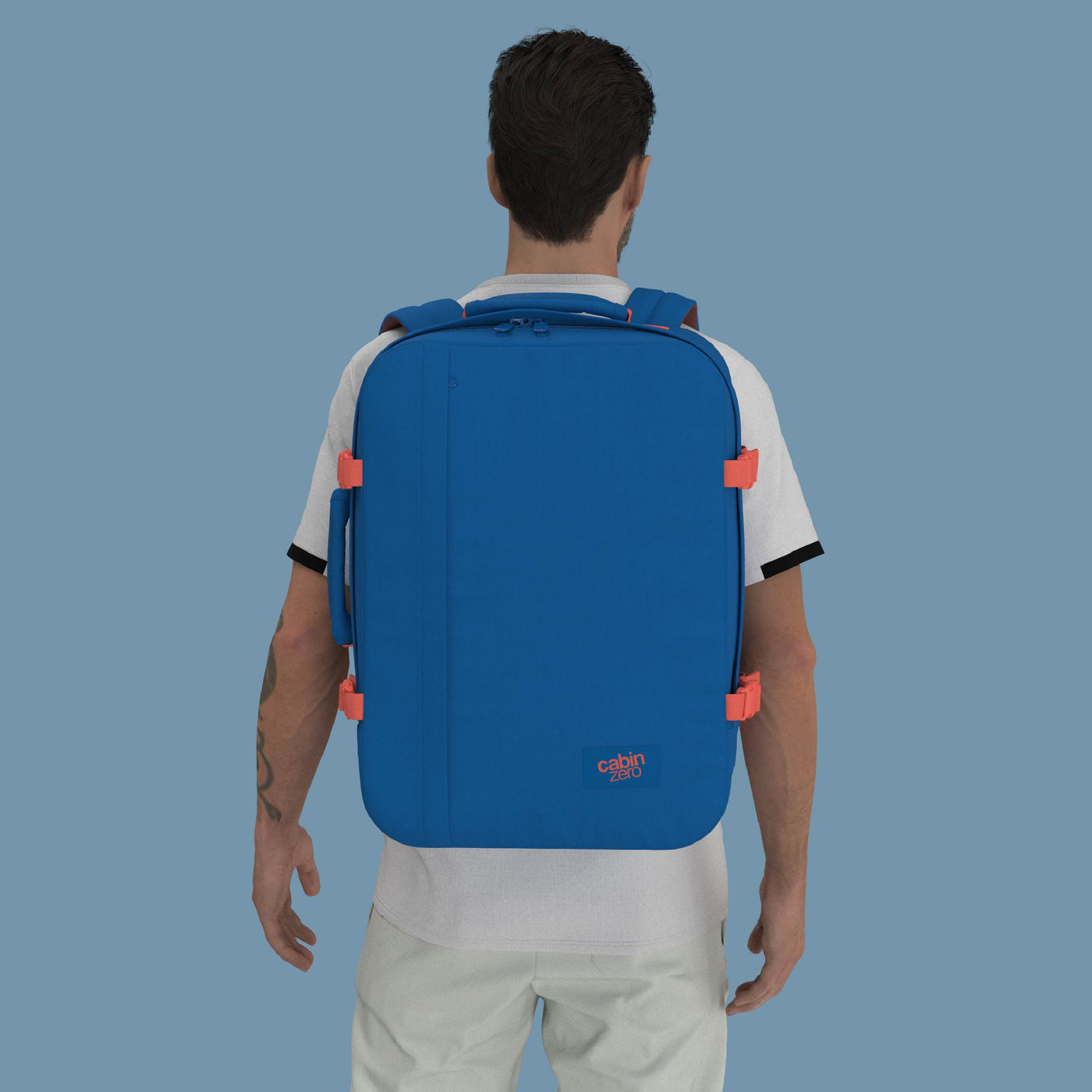 Classic Backpack 44L Capri Blue