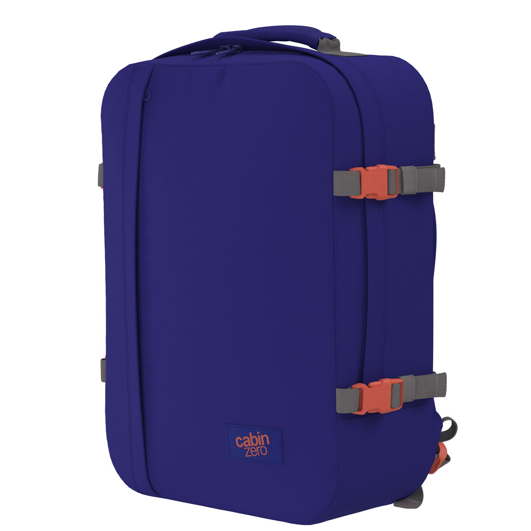 Classic Backpack 44L Neptune Blue