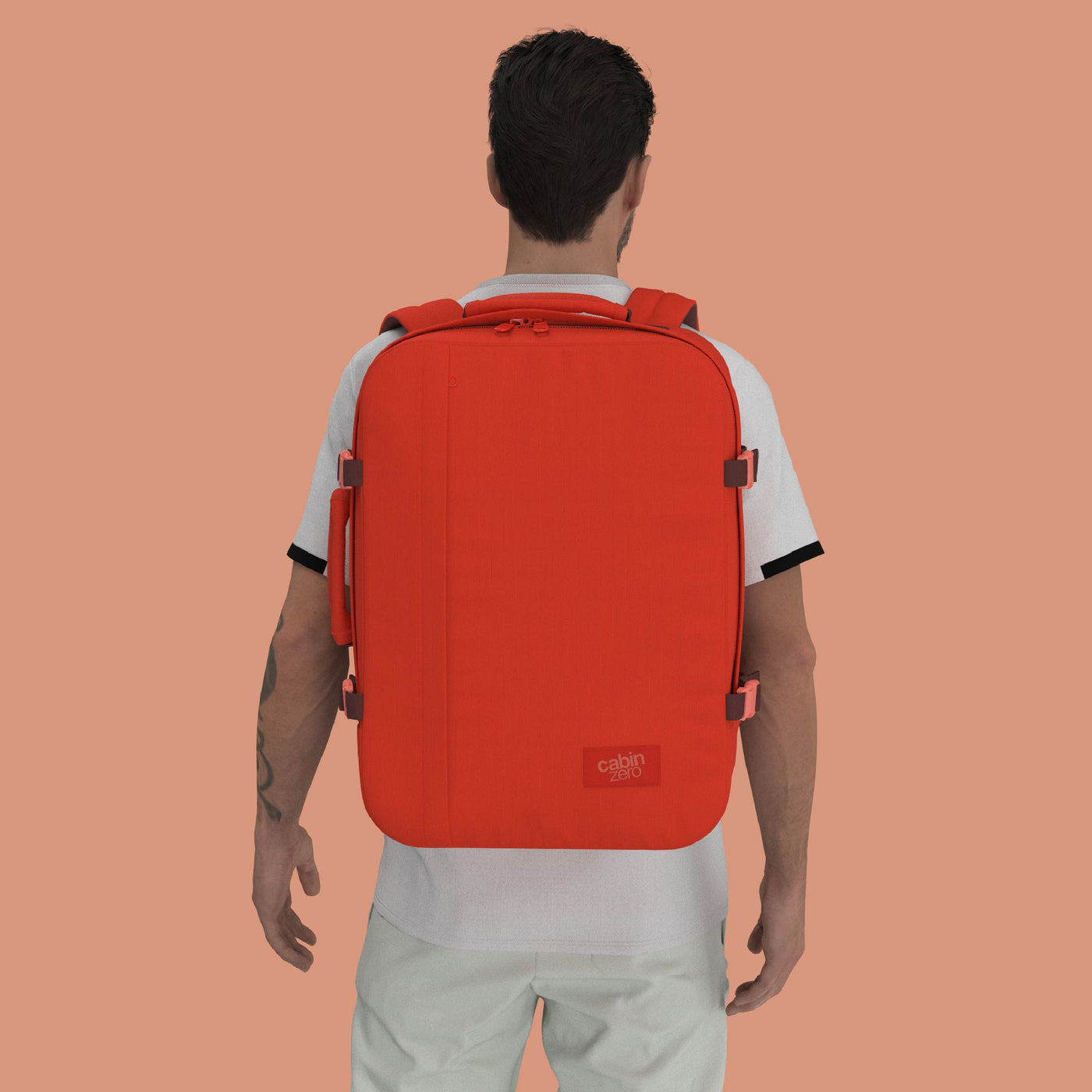 Classic Backpack 44L Tomato Festival