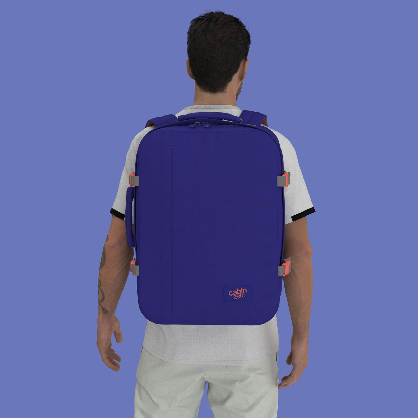 Classic Backpack 44L Neptune Blue