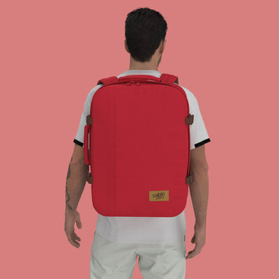 Classic Backpack 44L London Red