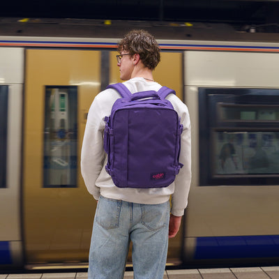 Classic Cabin Backpack 28L Solace Sky