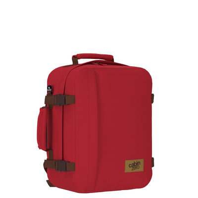 Classic Backpack 28L London Red