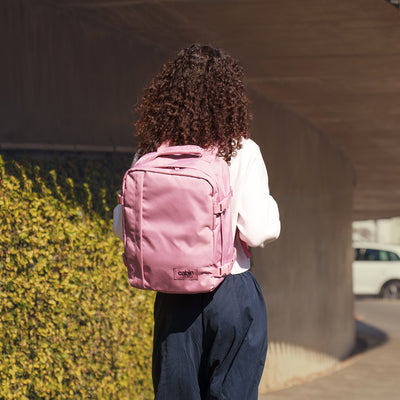 Classic Cabin Backpack 28L Rosa Rosa